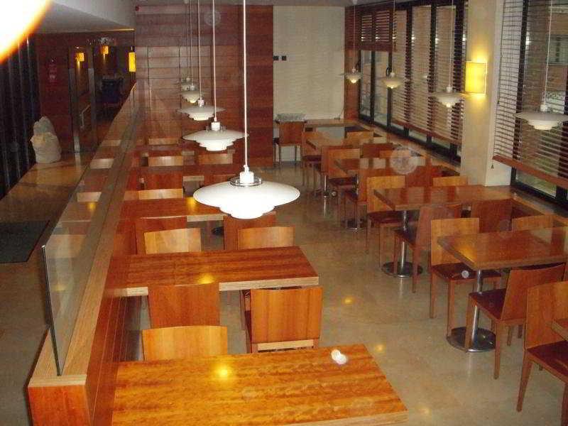 Hotel Duque de Wellington Vitoria-Gasteiz Restaurant foto