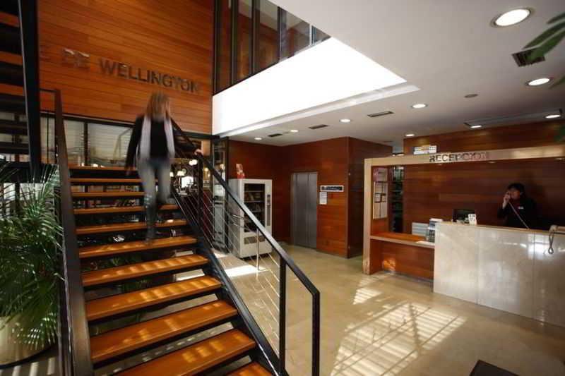 Hotel Duque de Wellington Vitoria-Gasteiz Exterior foto