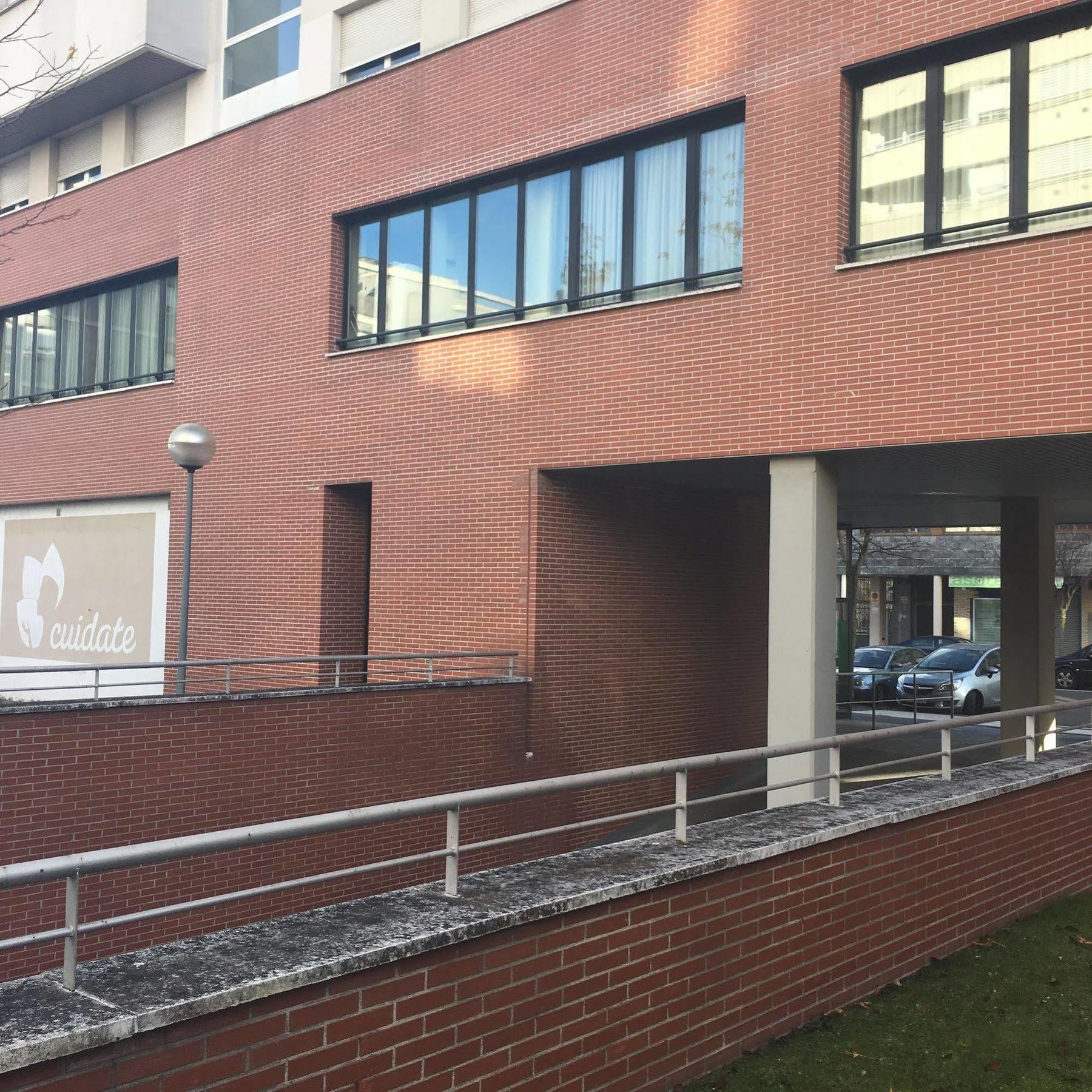 Hotel Duque de Wellington Vitoria-Gasteiz Exterior foto