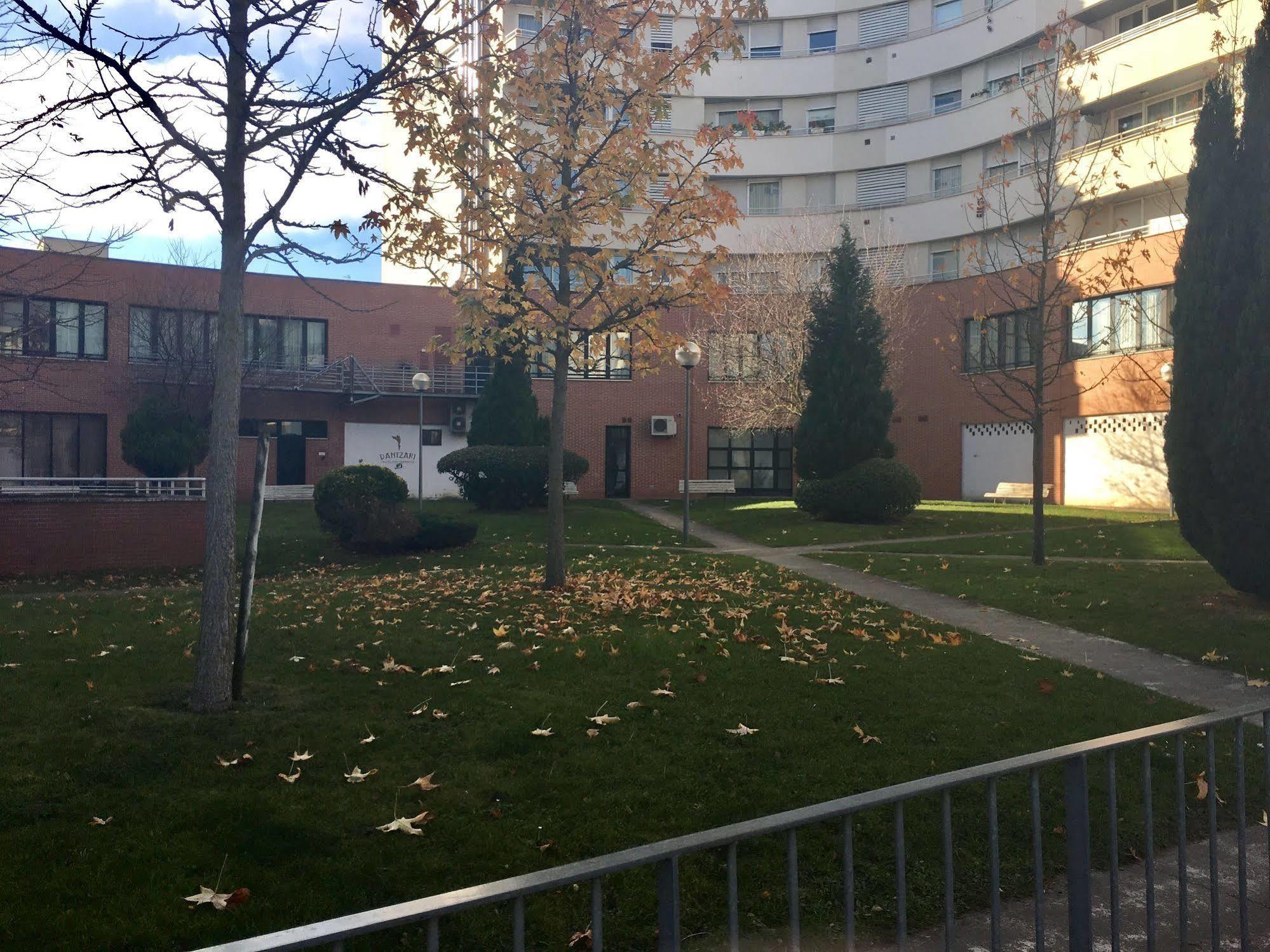 Hotel Duque de Wellington Vitoria-Gasteiz Exterior foto